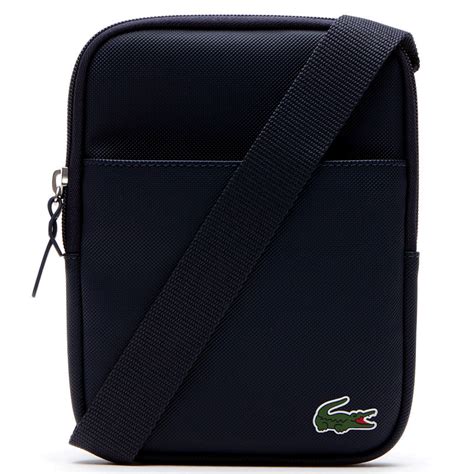 lacoste side bag price.